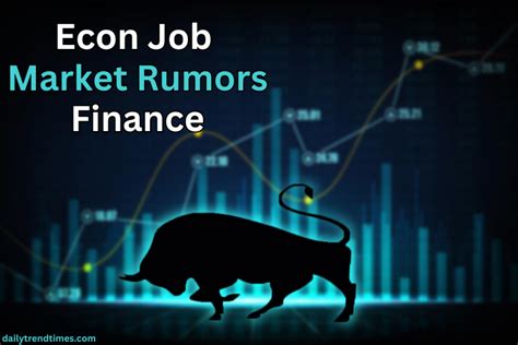 econjob market rumors.